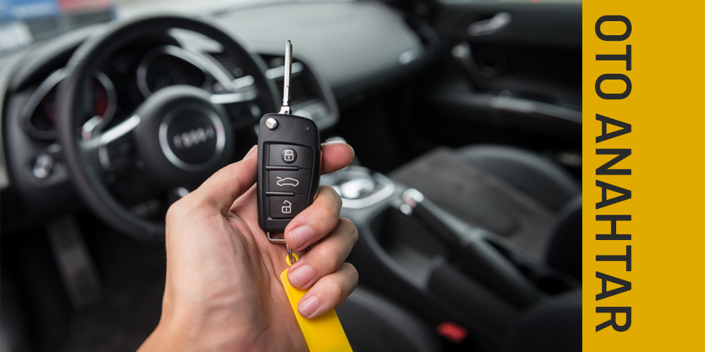 Kuyucak Oto Anahtarcı